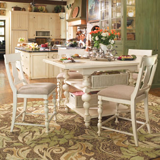 Kitchen Gathering Table