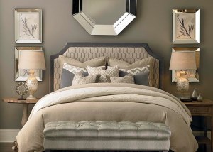 Bassett Florence Headboard