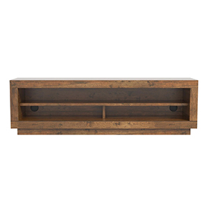 Benchmade Bassett 74’ Credenza Three sizes Maple or Oak