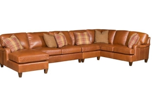 King Hickory Chatham Sectional 5900