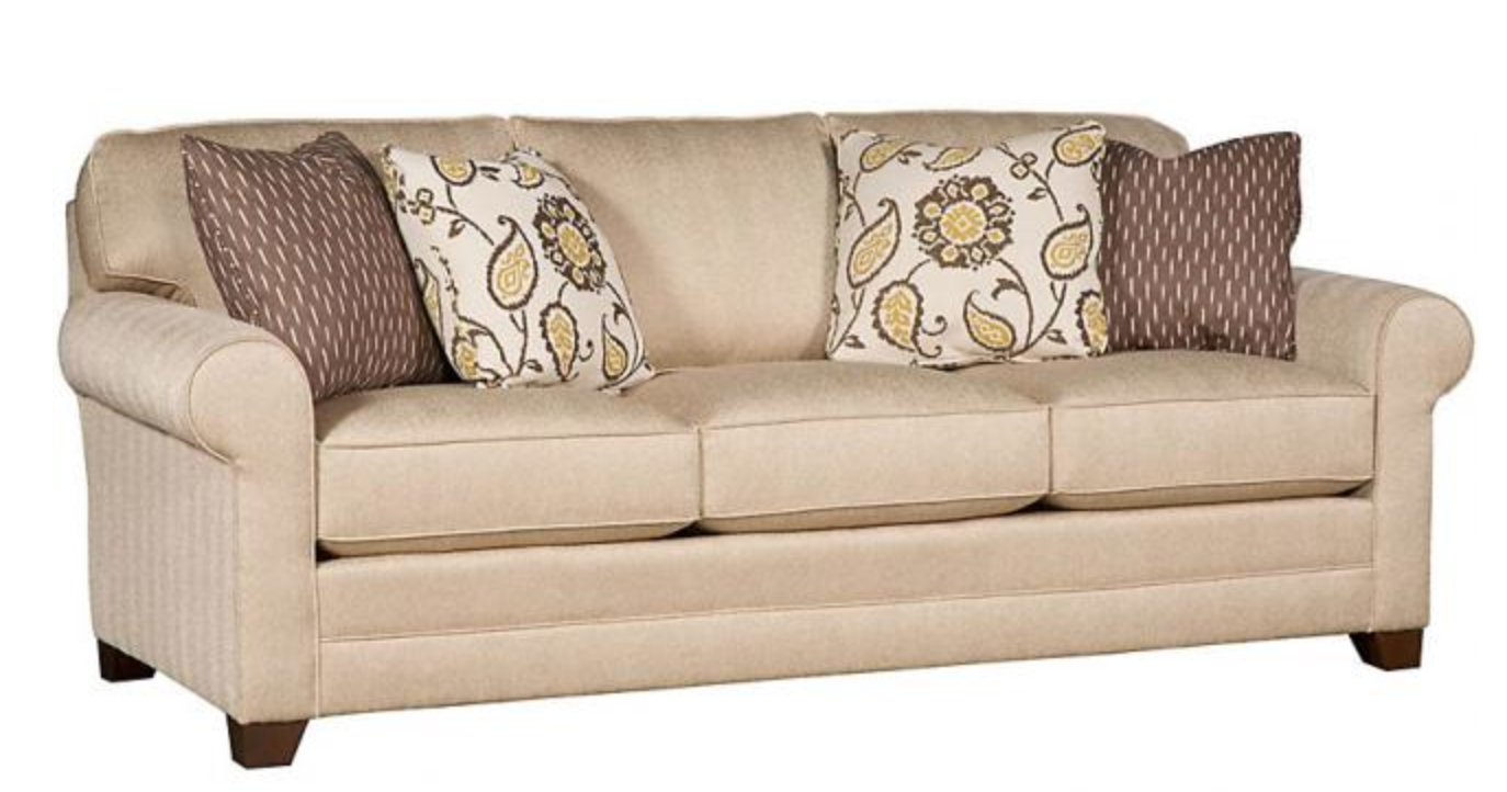 King Hickory 7400-TLM-F Sofa