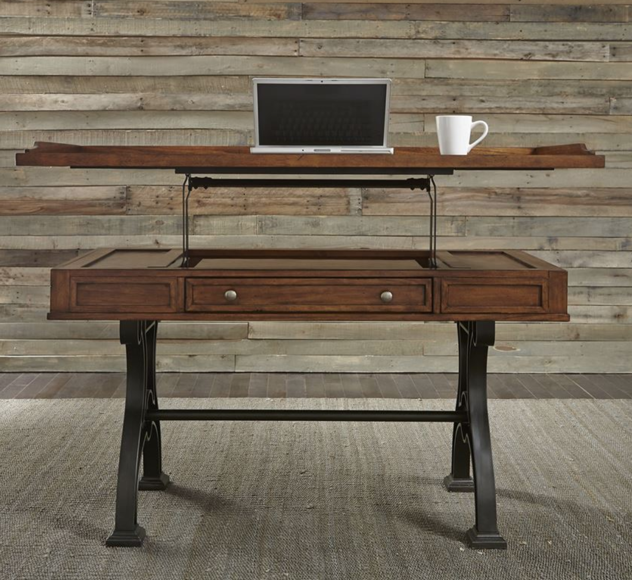 Liberty Arlington House 411-HO109 Lift Top Desk