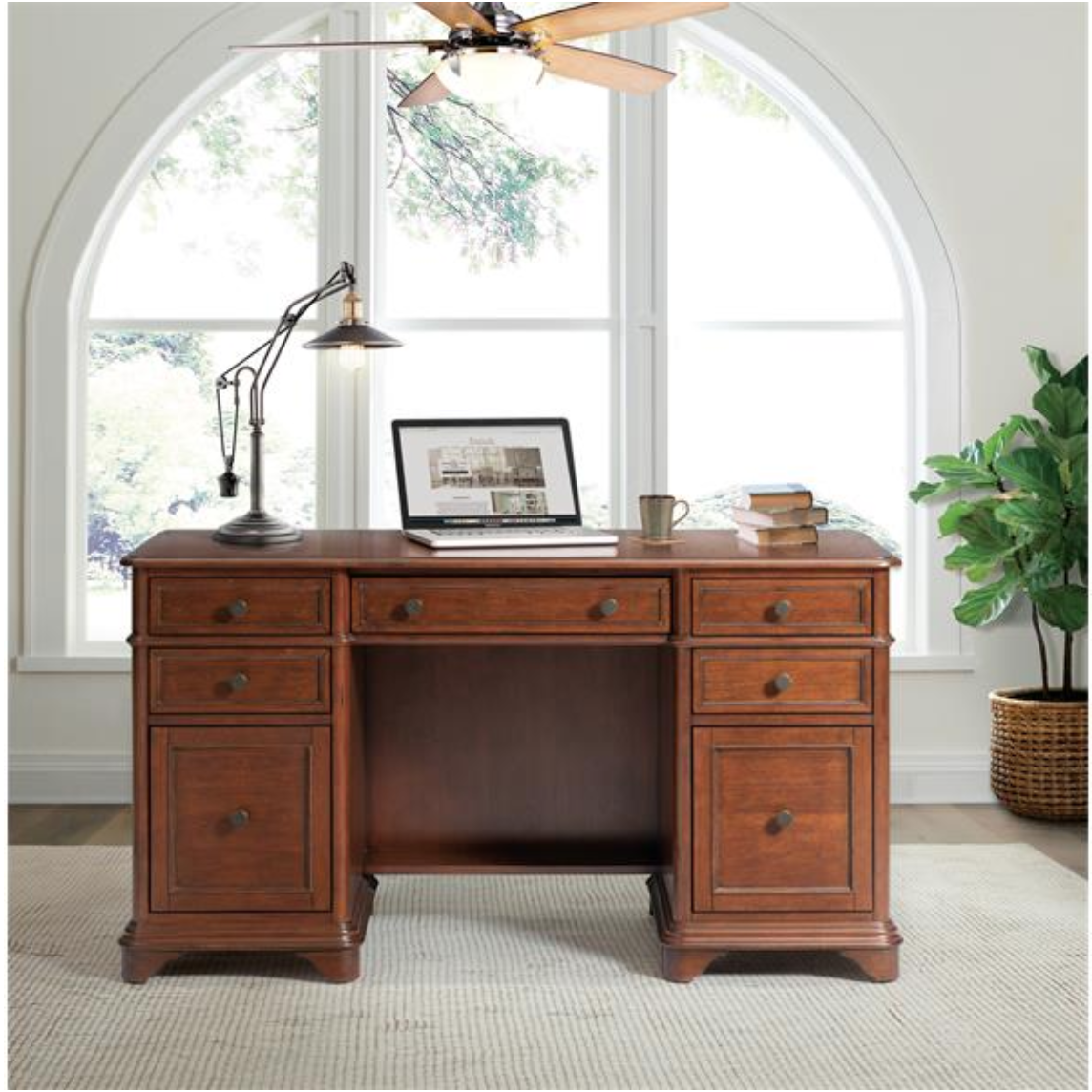 Riverside Campbell Desk 51730